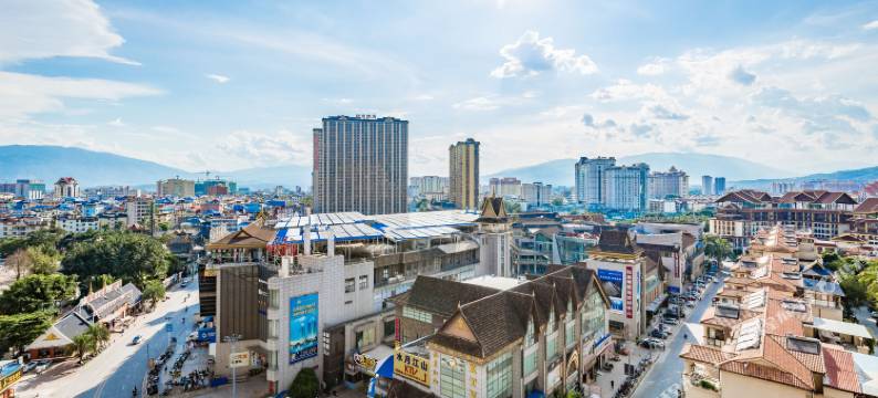 景洪东方酒店图片