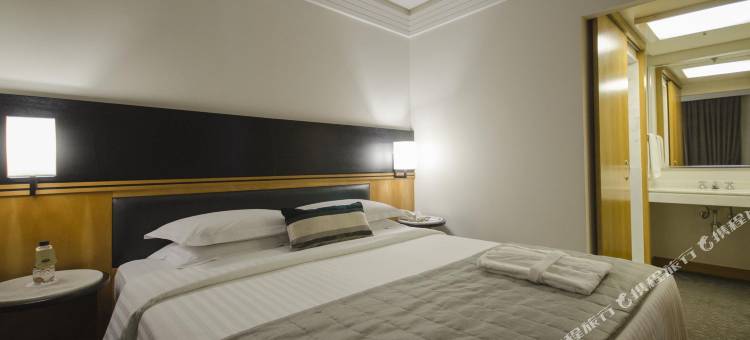 因斯坦普拉查国际酒店(Estanplaza International)图片