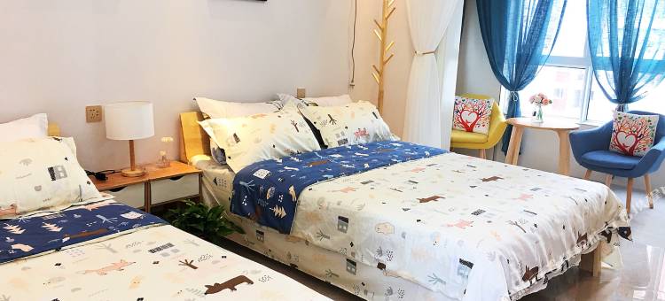 欣星公寓(红会医院北院区店)图片