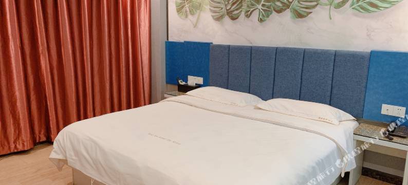 维客快捷酒店(惠州麦地世贸店)图片