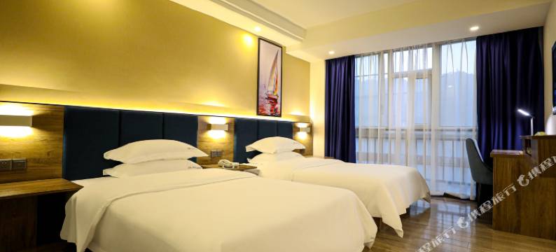 湘西1号酒店(火车站店)图片