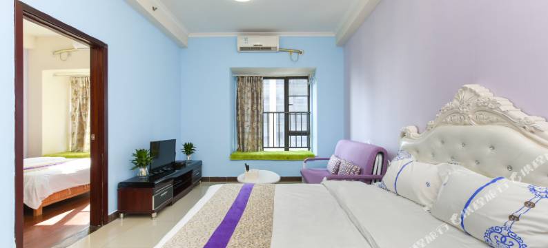 米岚酒店公寓(广州琶洲会展店)图片