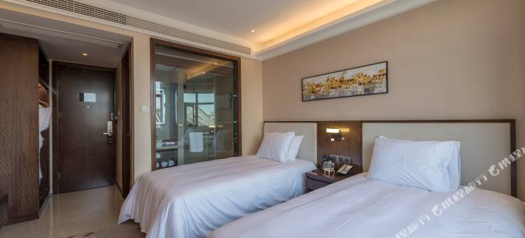 丽呈别院·故园庄(洛阳河洛古城杨湾地铁站店)图片