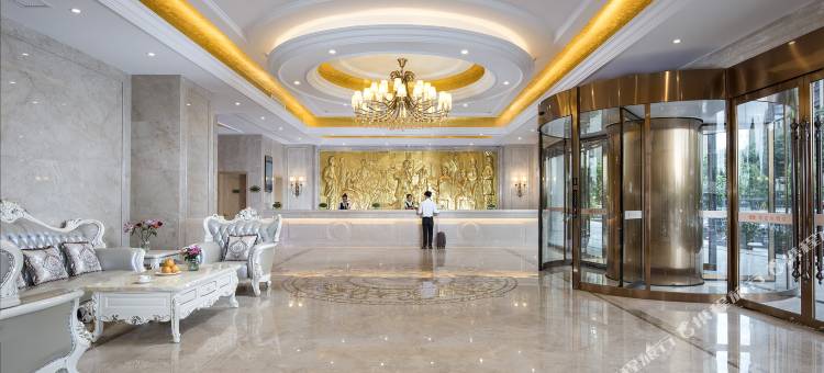 维洛斯酒店(福州首占航城地铁站店)图片