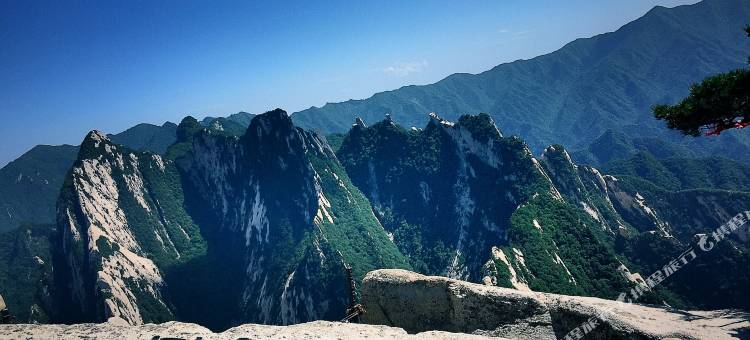 贝壳酒店(华山景区游客中心店)图片