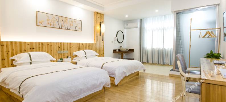 黄山漫居别院图片