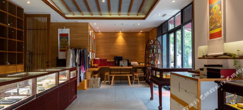 如易阁同修旅社·普陀山国际佛教文化交流中心图片