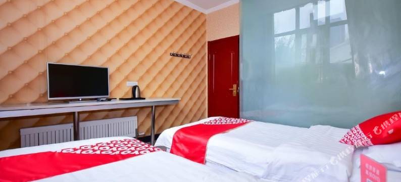 银川康居商务宾馆图片