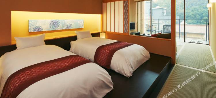 星野集团 界 加贺(Hoshino Resorts Kai Kaga)图片