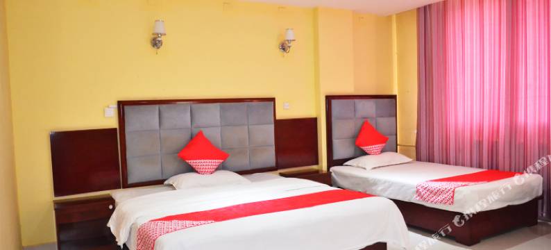 聊城尊客68商务宾馆图片