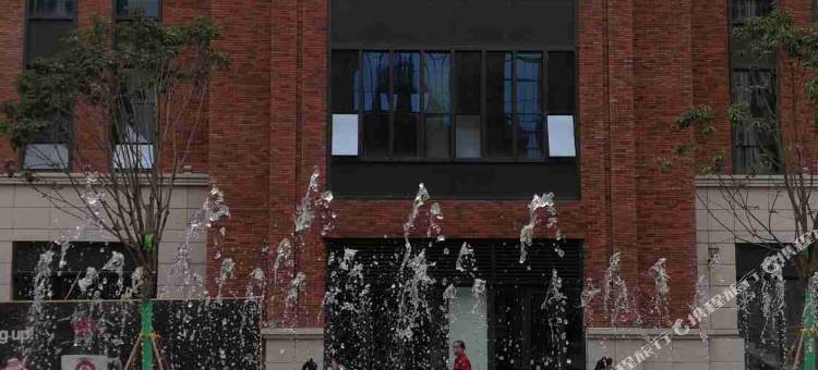 兰州浓情丽舍青年旅舍图片