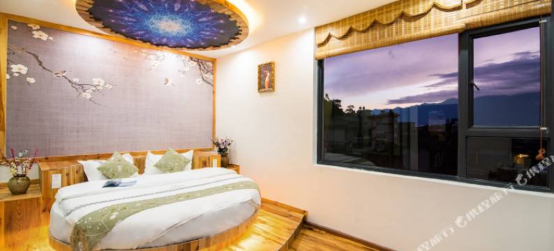 大理玉海明院海景客栈图片