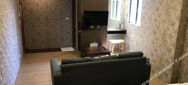 宜兰每日温泉旅店图片