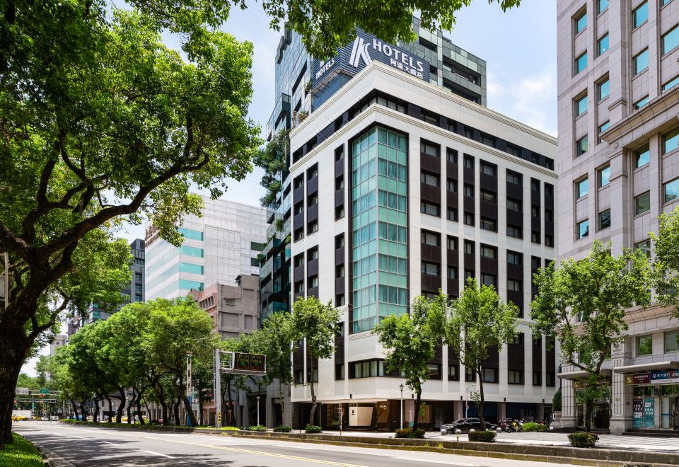 台北柯达饭店-台北二店外景图