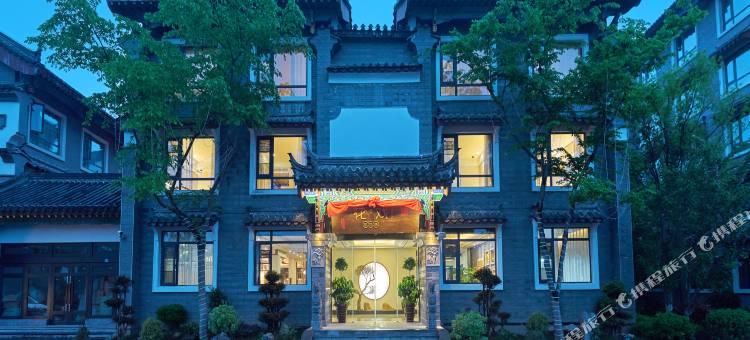 桃花源花戏酒店图片
