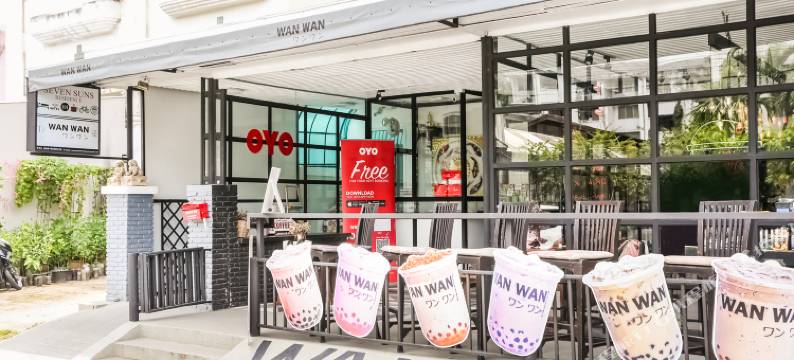 OYO 304 Seven Suns Residence图片