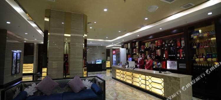 石棉同和酒店图片