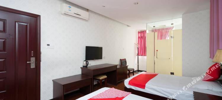 OYO东莞168商务公寓图片