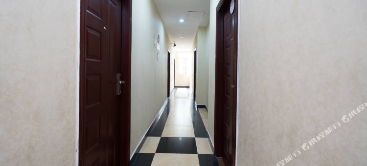 OYO东莞168商务公寓图片