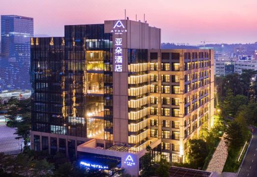 Atour Hotel Shenzhen Longgang Shiyaling Metro StationOver view