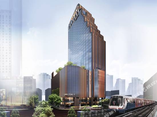 曼谷卡爾頓酒店