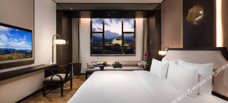 腾冲开臣温泉酒店图片