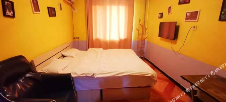 天津七彩公寓图片