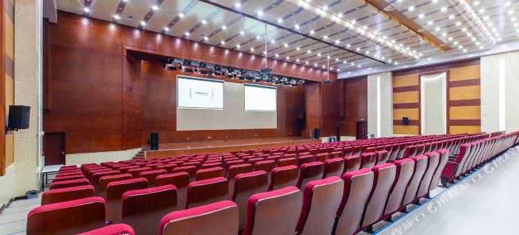 东营国际学术交流中心图片