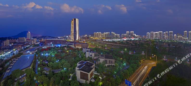 漳州佰翔圆山酒店(古城店)图片