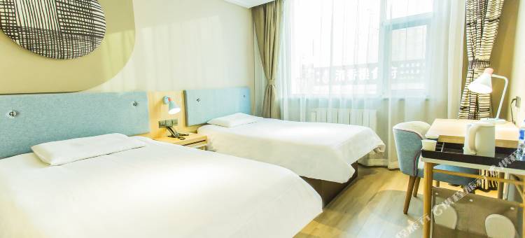 如家酒店·neo(太原迎泽大街桃园北路地铁站店)图片