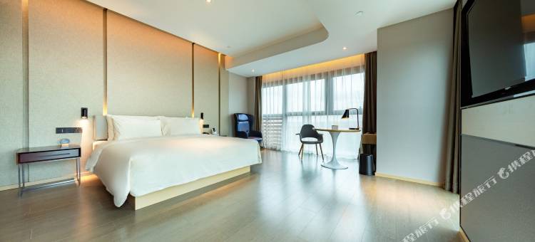 天津滨海中新生态城亚朵酒店图片