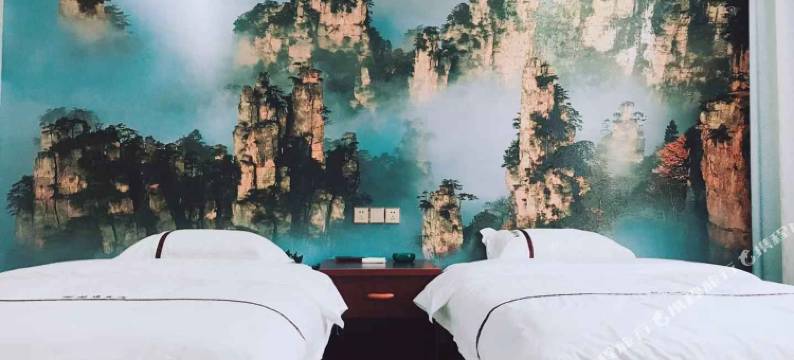 商城枫林晚宾馆图片