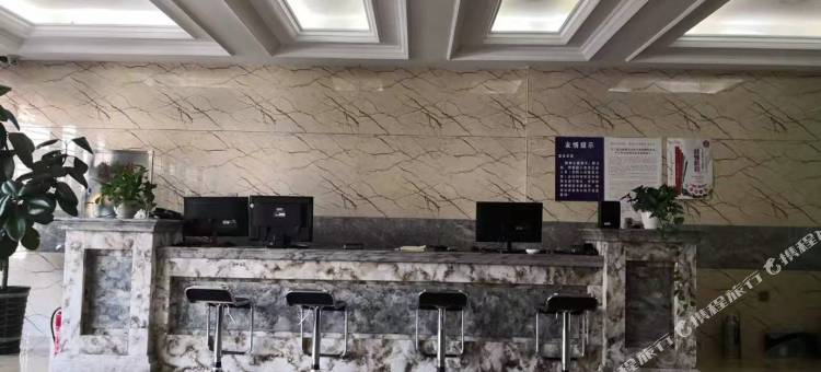 泰来鑫海酒店图片