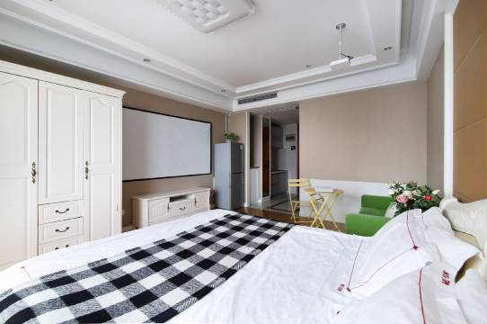 南京柏林精品公寓