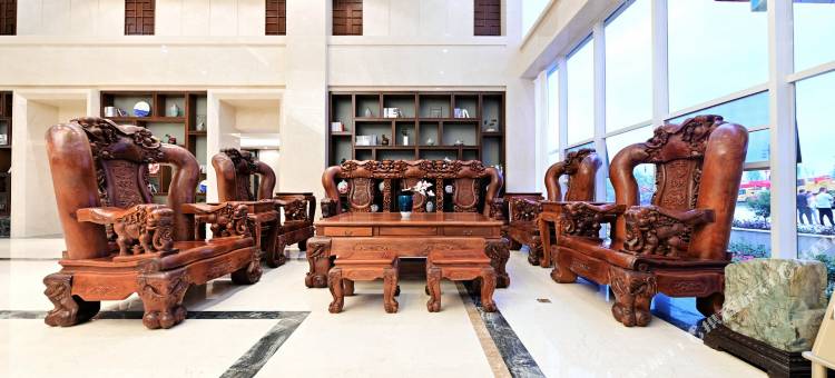 费县银座佳悦酒店图片