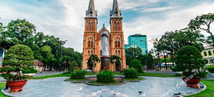 西贡索菲特广场酒店(Sofitel Saigon Plaza)图片