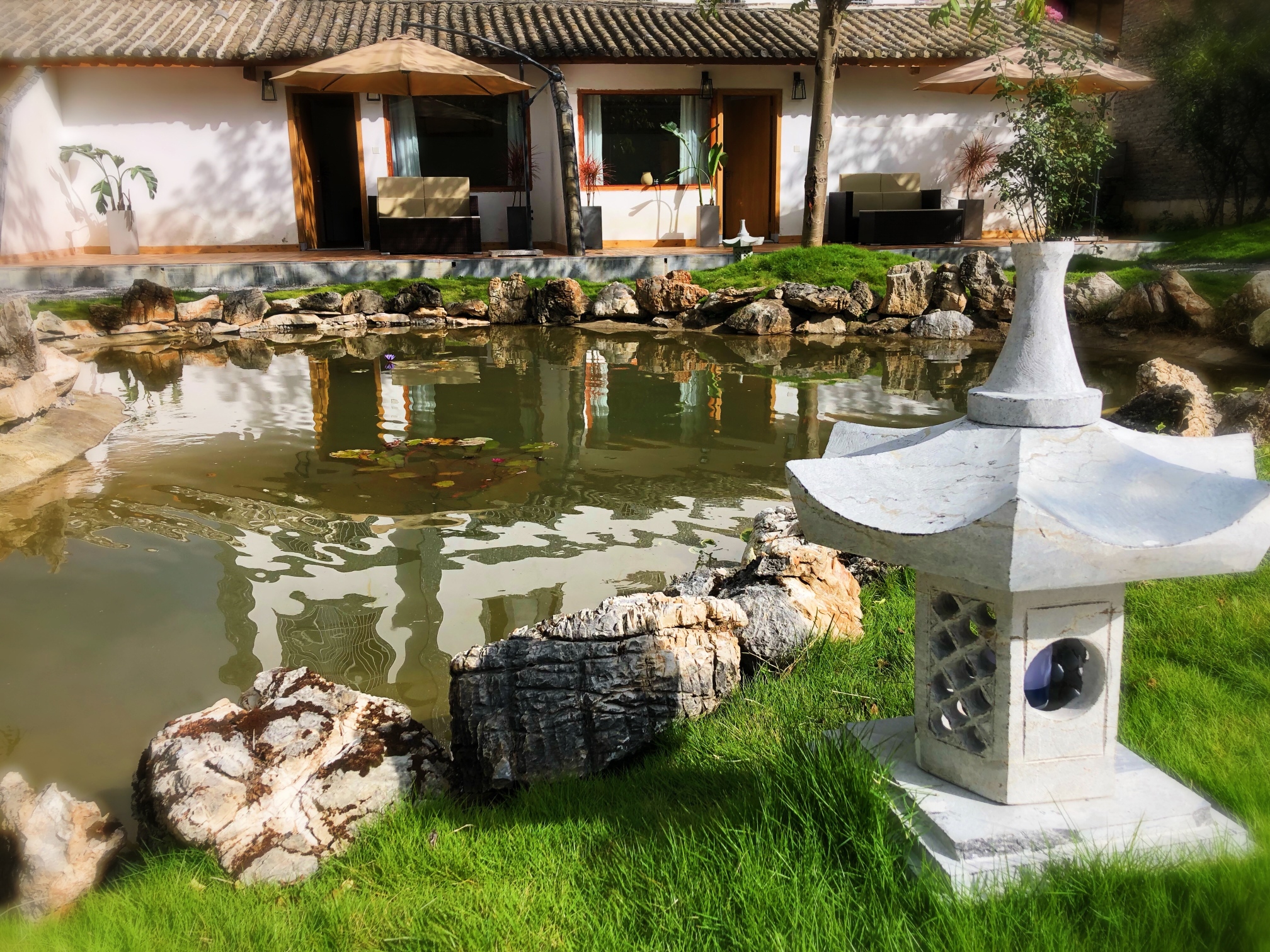 Hexiang Quanju Inn Over view