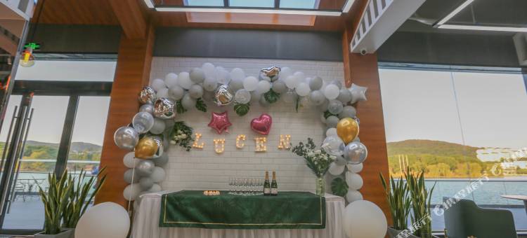 常州露森泡泡屋主题民宿图片