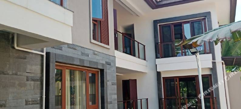 三亚如果可以度假别墅图片