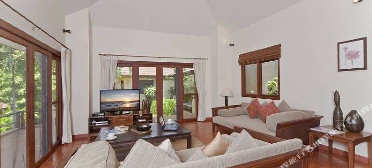 萨米特拉3号别墅(Summitra Villa No 3 6 Bedroom Villa for Rent)图片