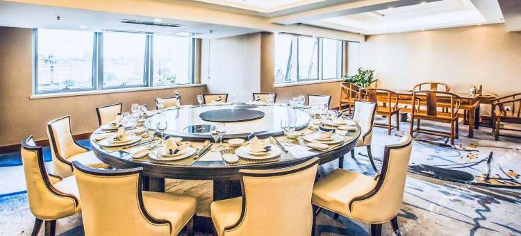 福州聚春园滨江假日酒店(上下杭烟台山店)图片