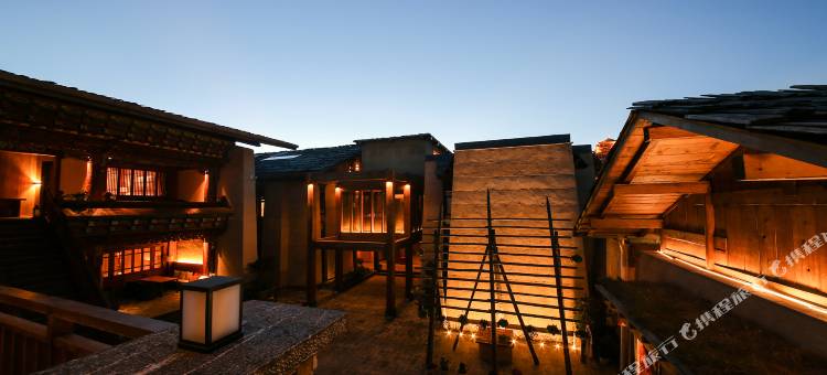 非梵藏式精品酒店(香格里拉店)图片