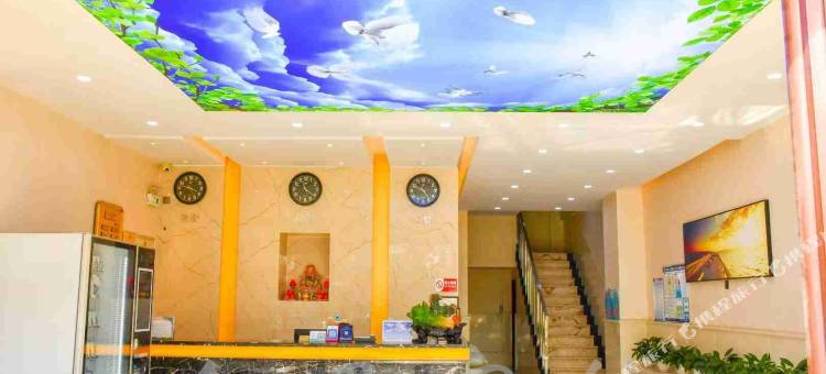 金遇宾馆(呼和浩特金川工业大学店)图片