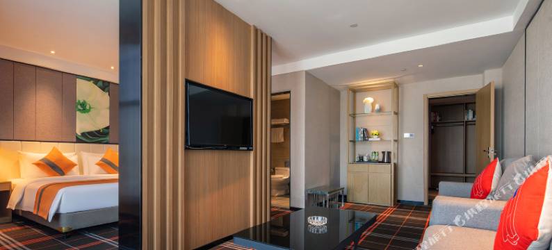 郑州世纪星酒店(国贸360正弘城店)图片