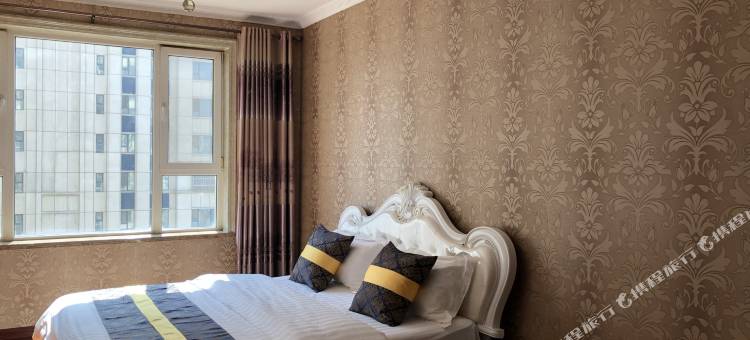 长春万豪SOHO公寓图片