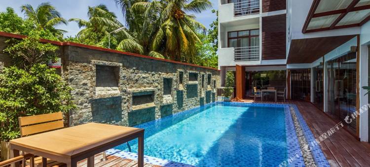 马尔代夫羽毛酒店(Plumeria Maldives)图片