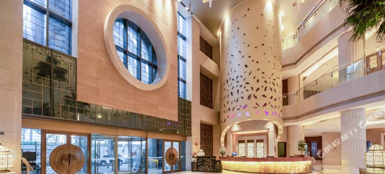 苏州新城花园丽呈华廷酒店图片