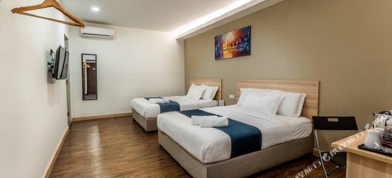 1 Orange Hotel Kuchai Lama Kuala Lumpur图片