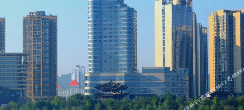 重庆合川文悦(法国)度假酒店图片