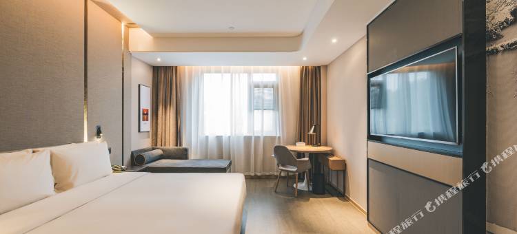 杭州西溪湿地亚朵酒店图片